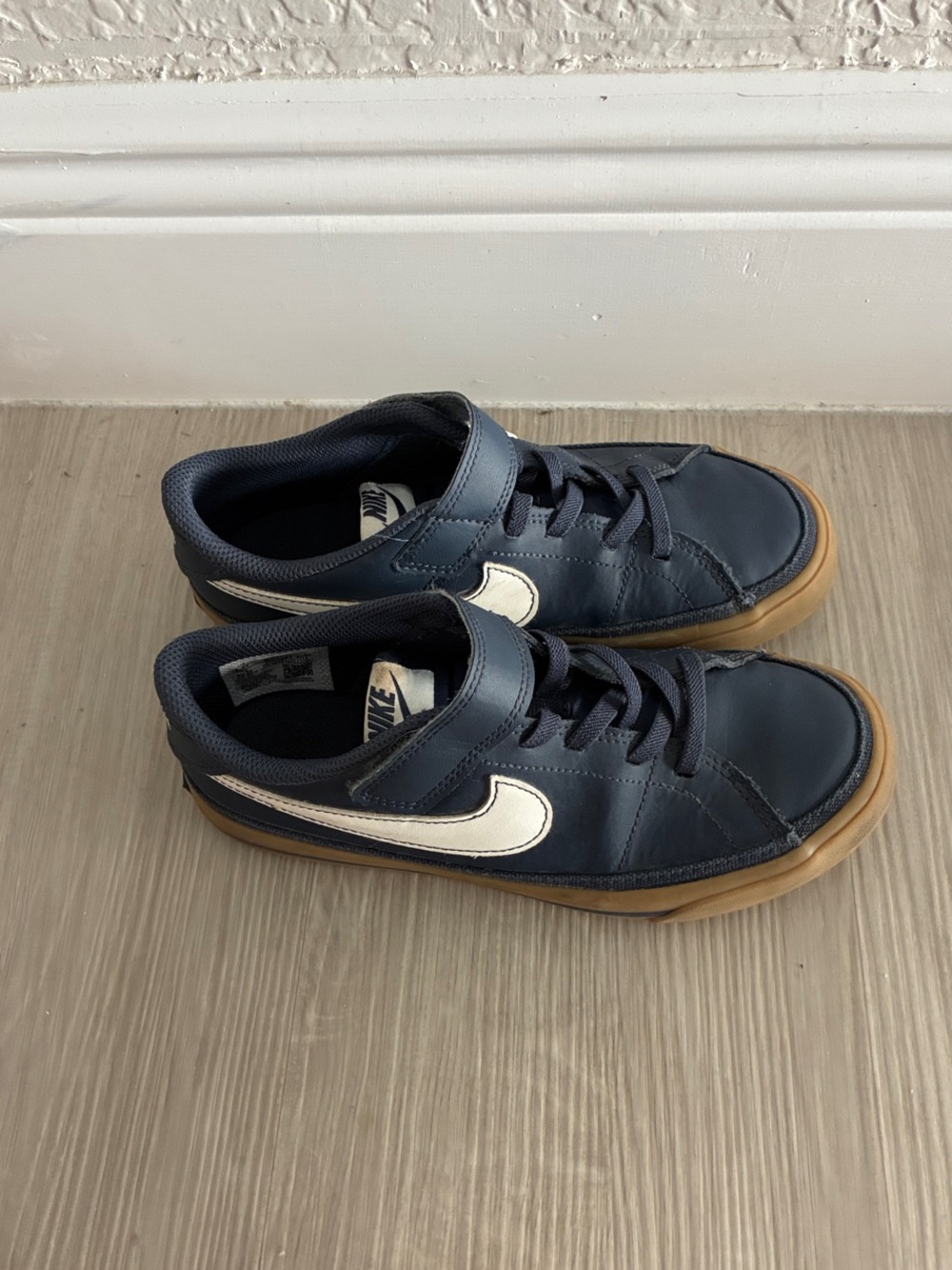Nike Kids Court Legacy low top casual shoes